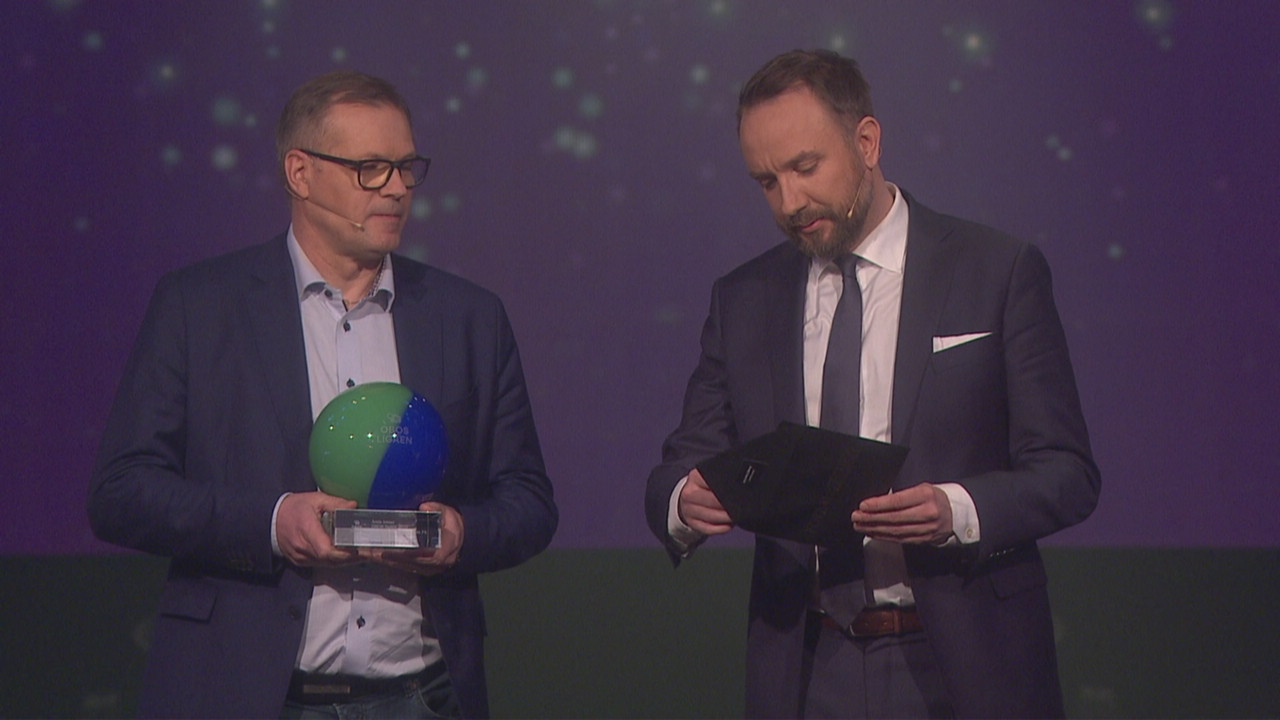 Fotballfesten: Årets trener OBOS-ligaen 2019